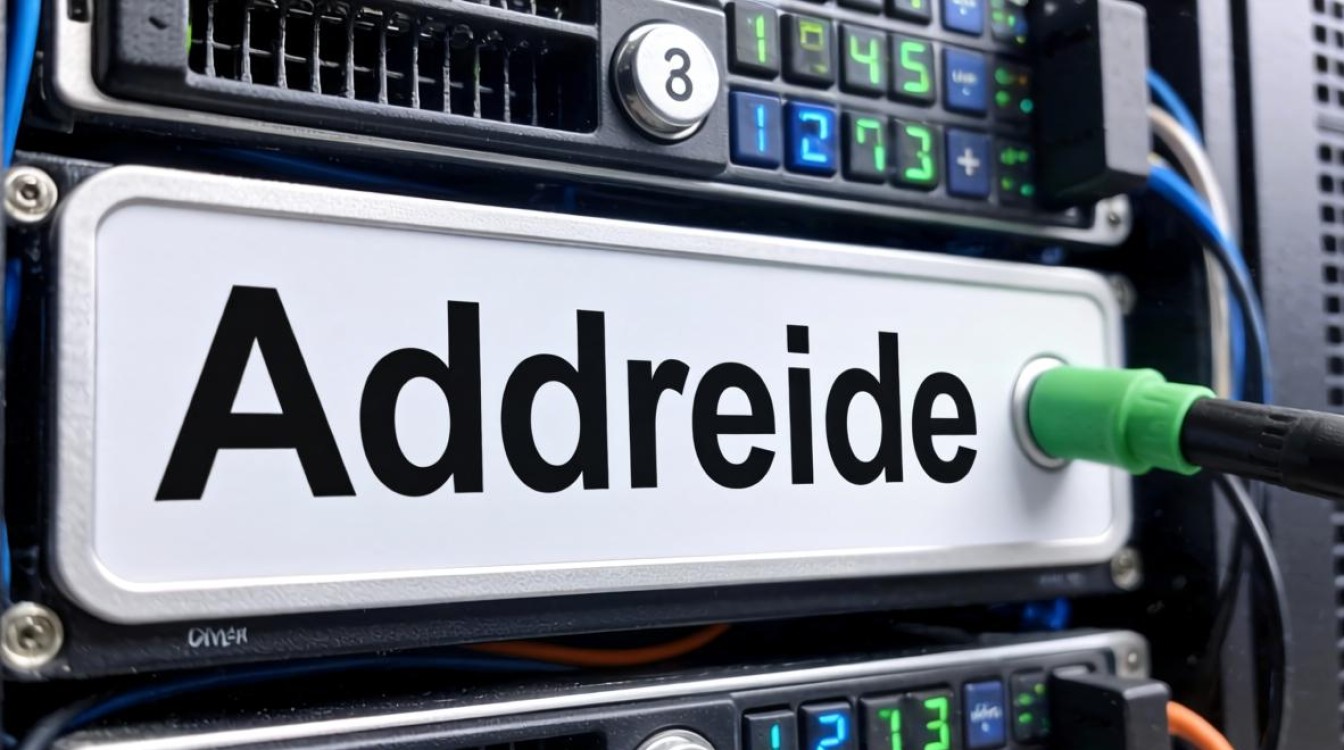 服务器地址是指什么