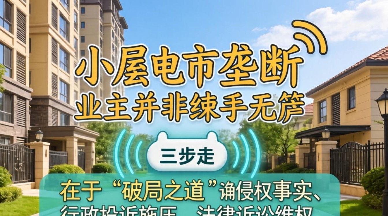 垄断宽带怎么办