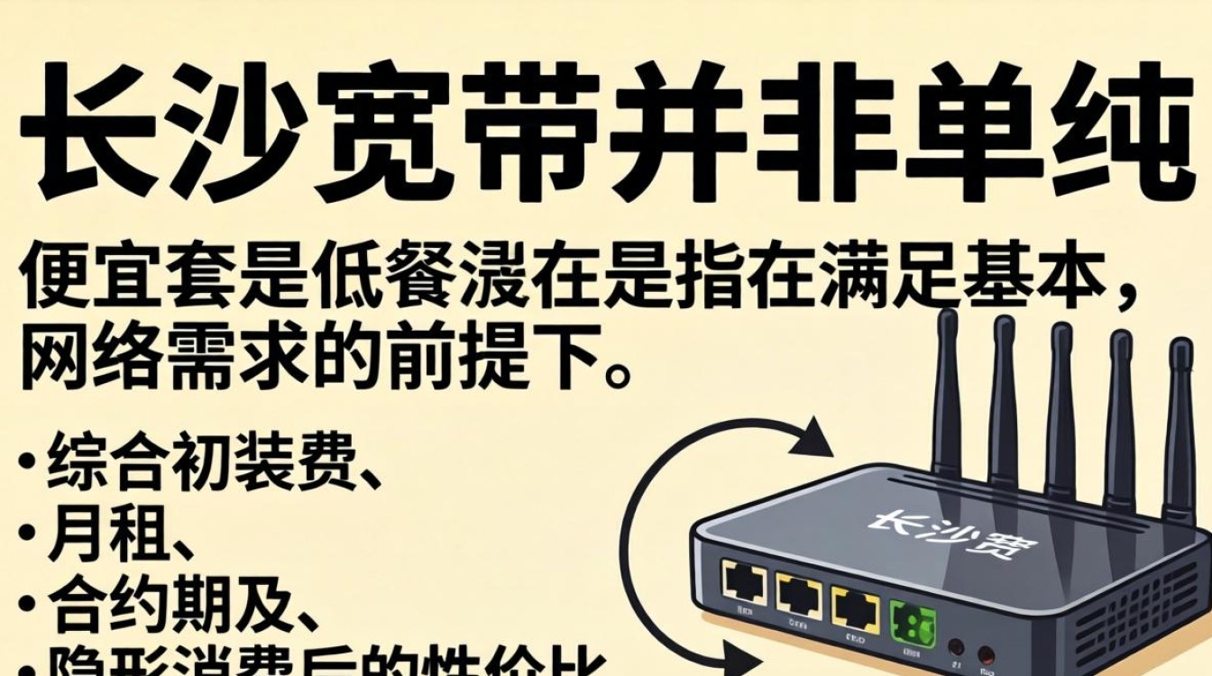 长沙最便宜的宽带