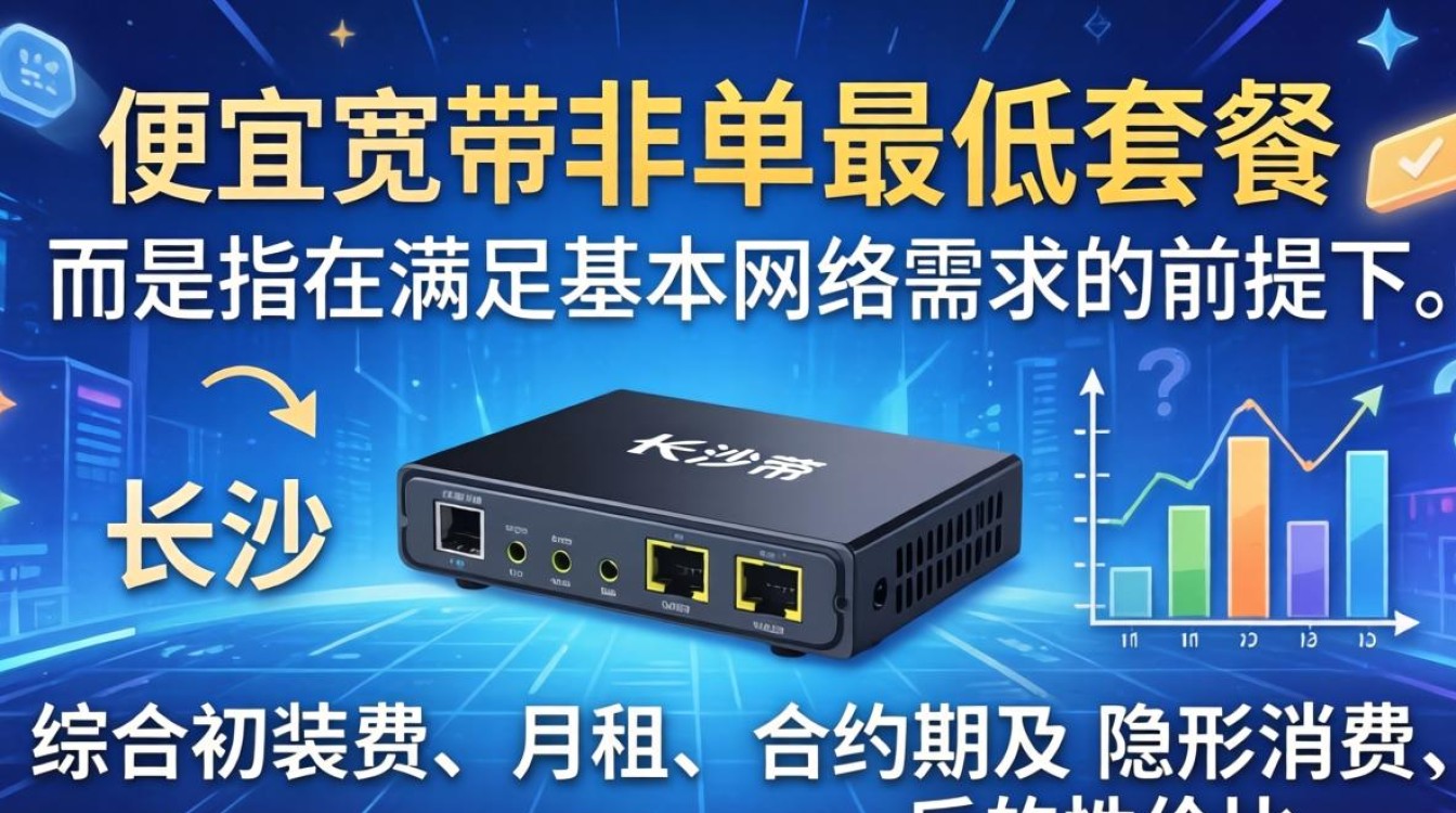 长沙最便宜的宽带