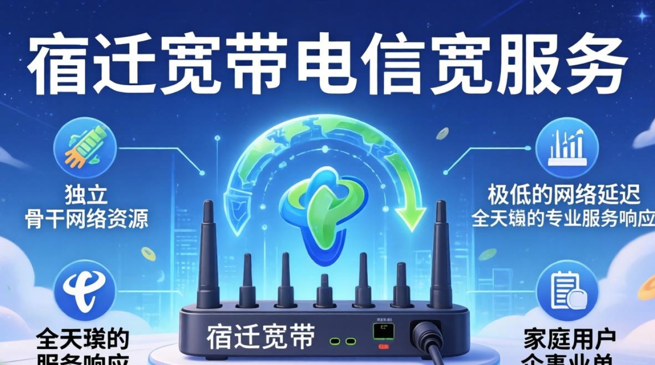 宿迁电信宽带套餐