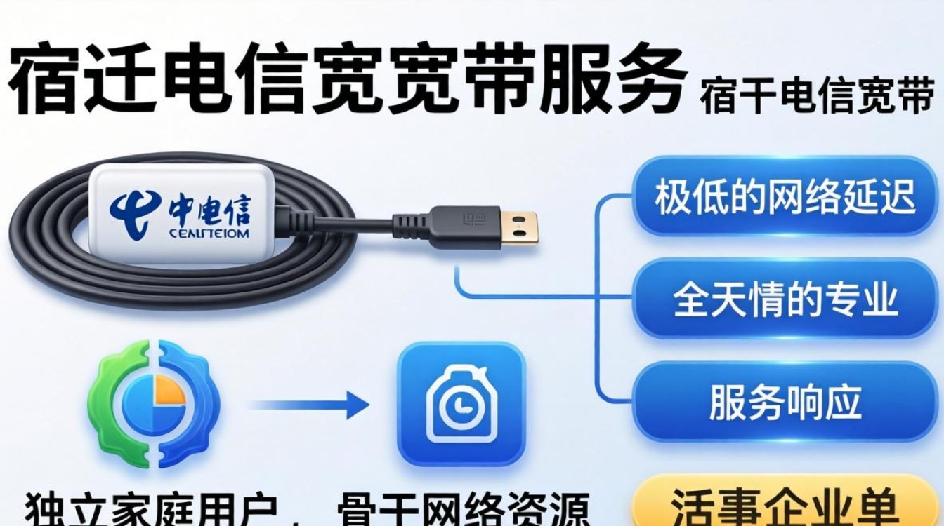 宿迁电信宽带套餐