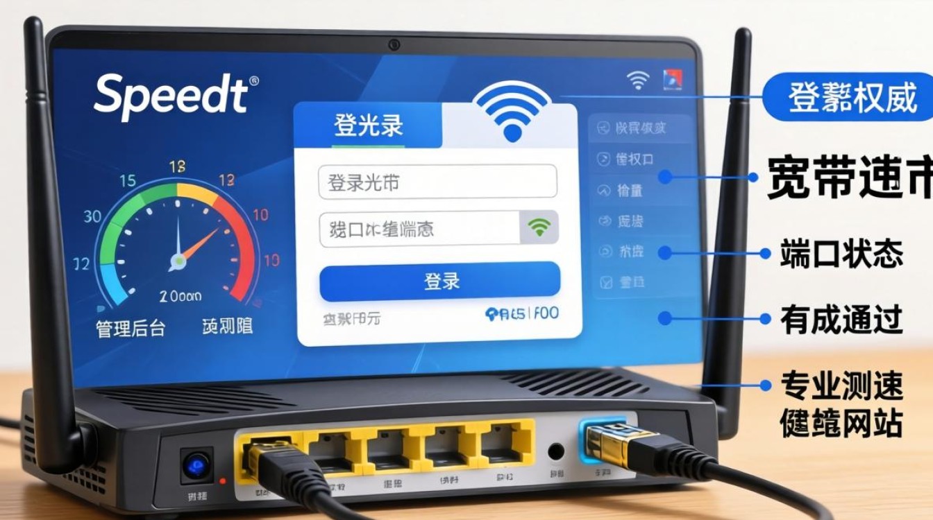 怎么查宽带多少m