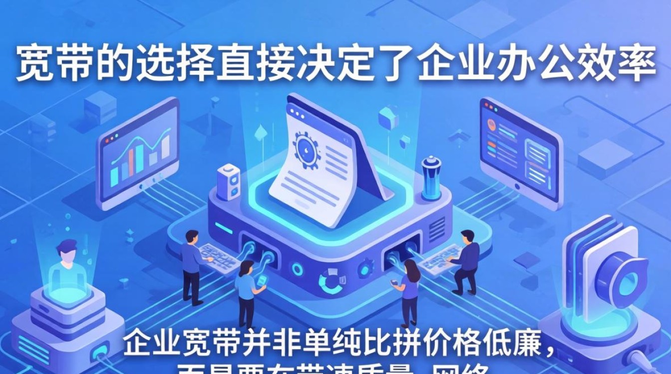 企业宽带价格表