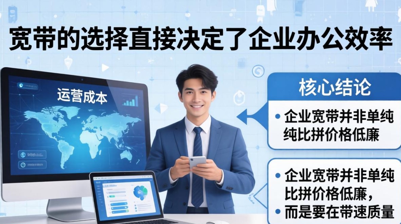 企业宽带价格表