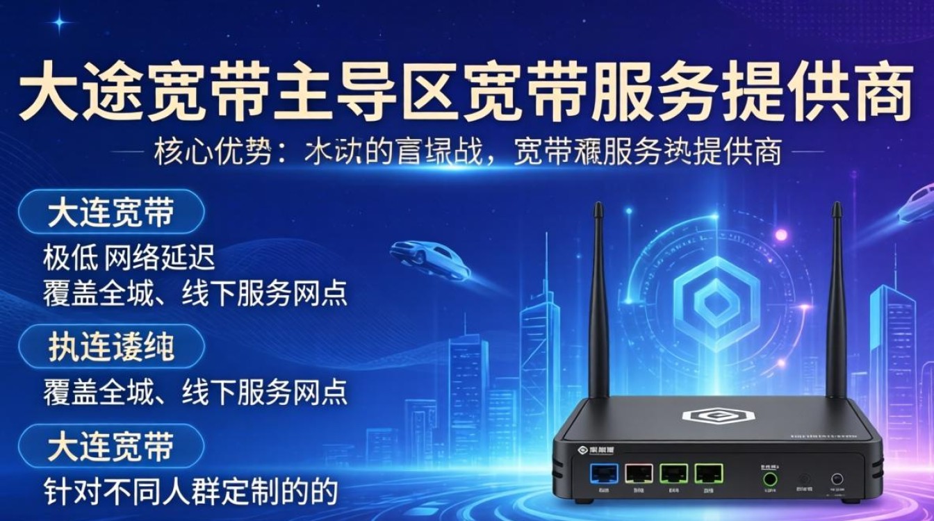 大连天途宽带套