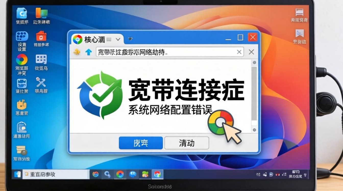 自动跳出宽带连接 自动跳出宽带连接