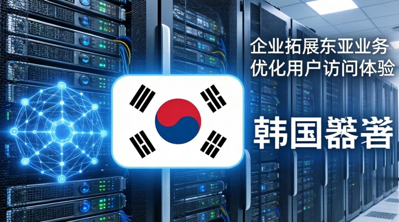 服务器地址韩国