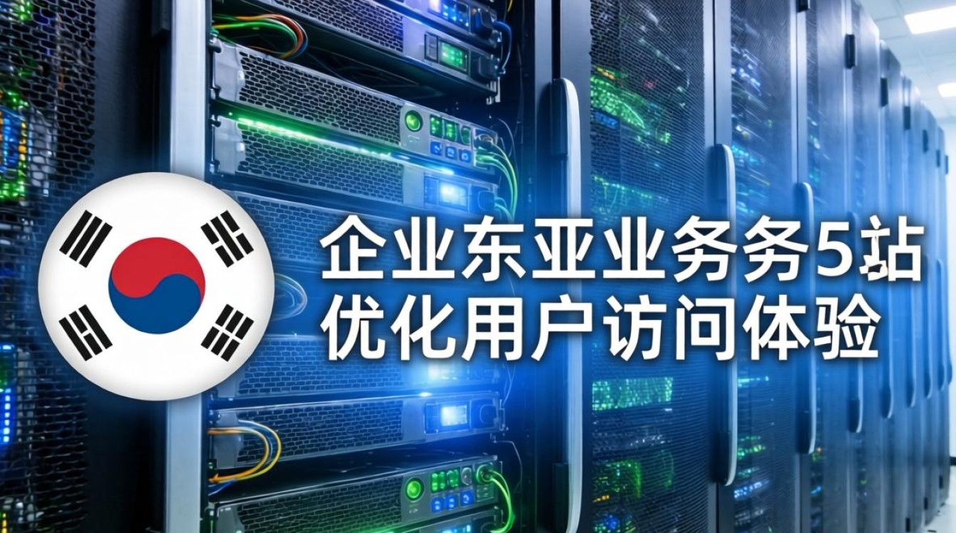 服务器地址韩国