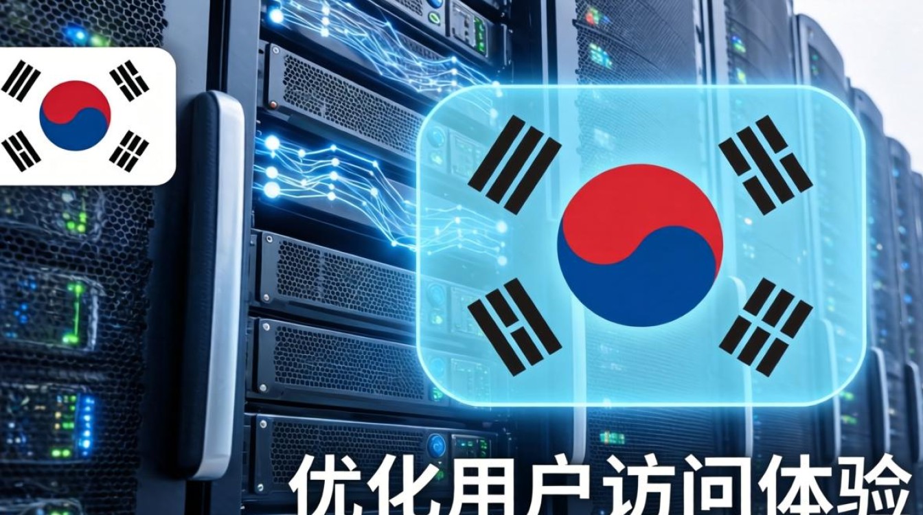 服务器地址韩国