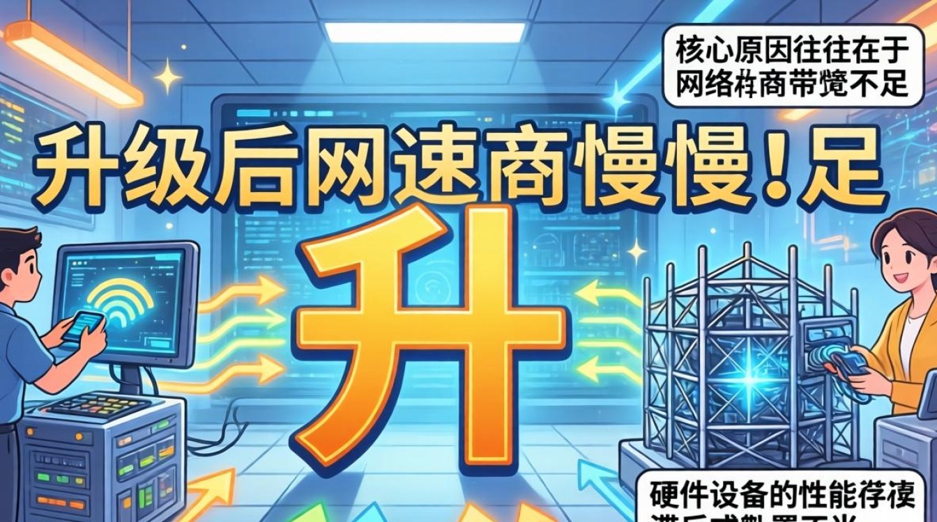 宽带升级 网速变慢