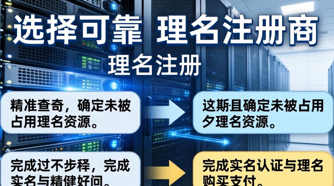 服务器域名怎么注册的 服务器域名怎么注册的