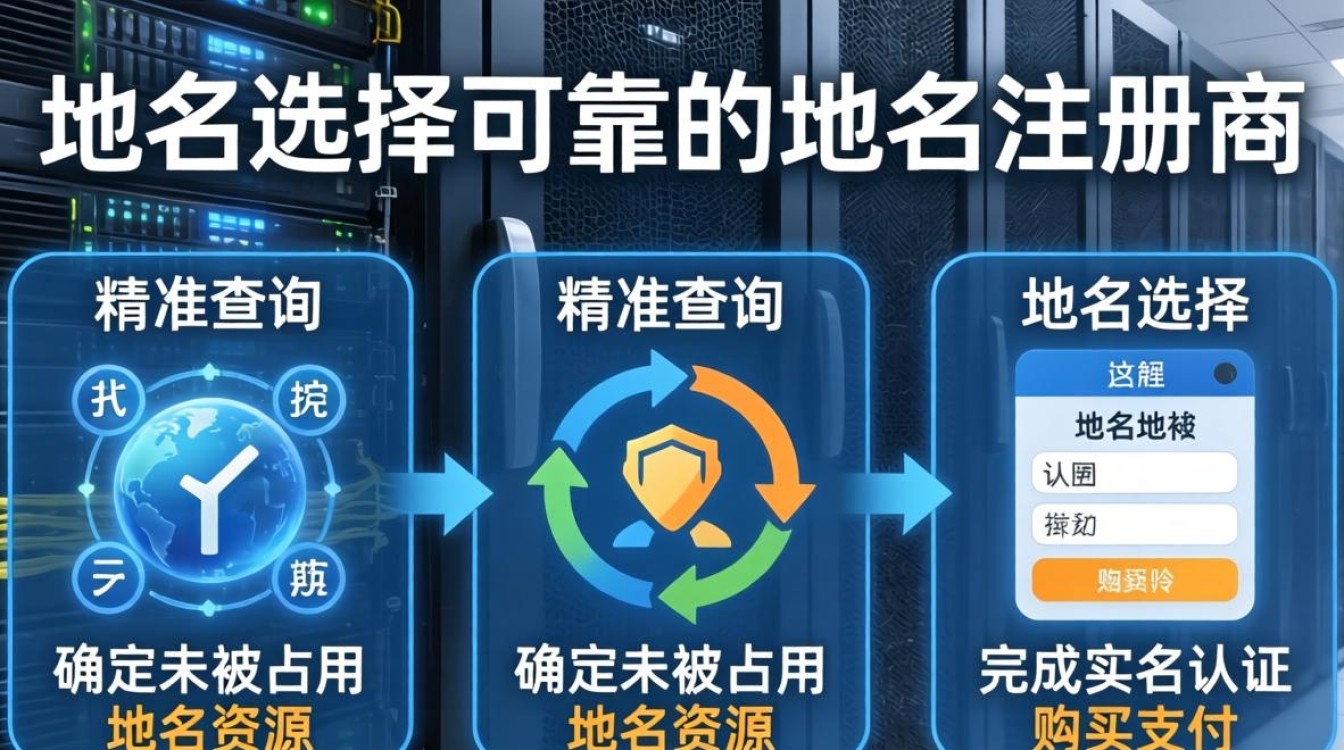 服务器域名怎么注册的 服务器域名怎么注册的