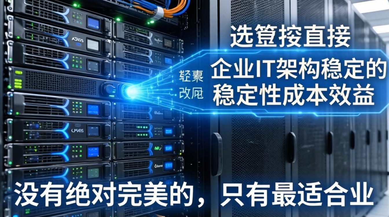 服务器型号比较