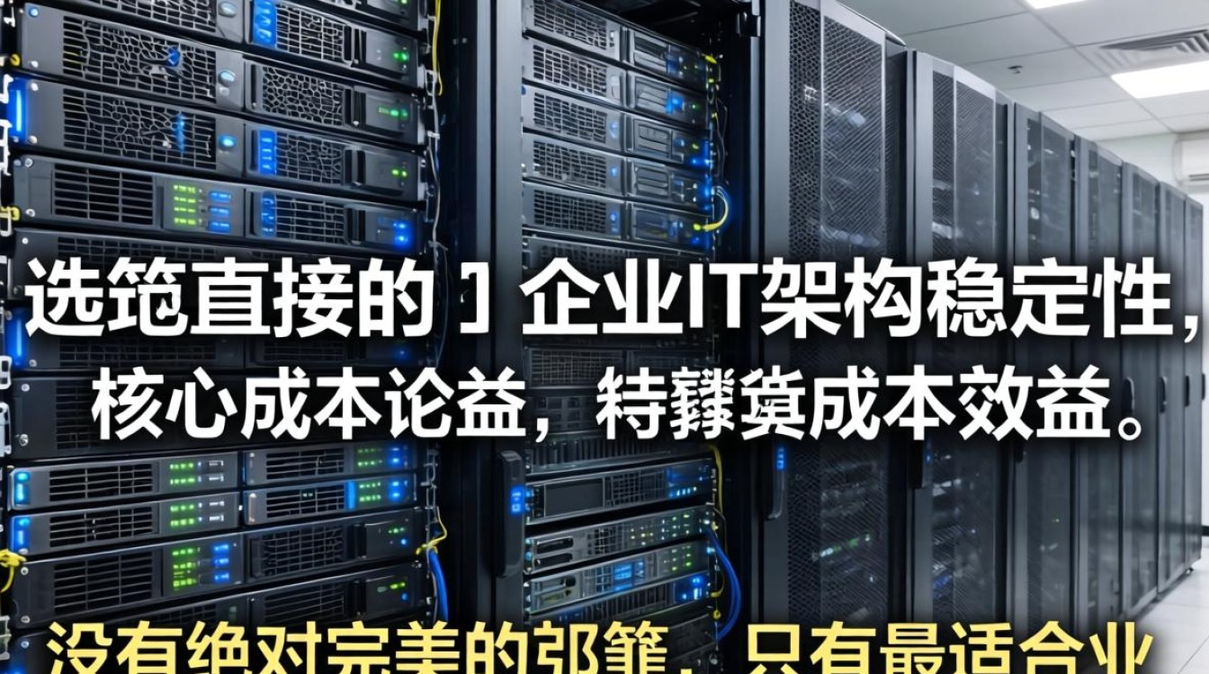 服务器型号比较