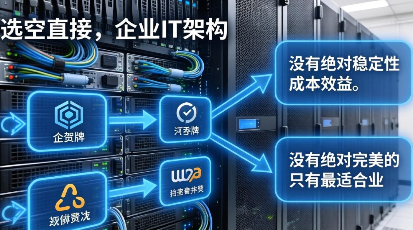 服务器型号比较