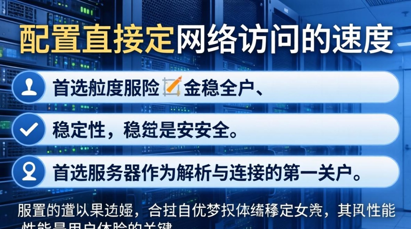 服务器地址首选服务器 服务器地址首选服务器