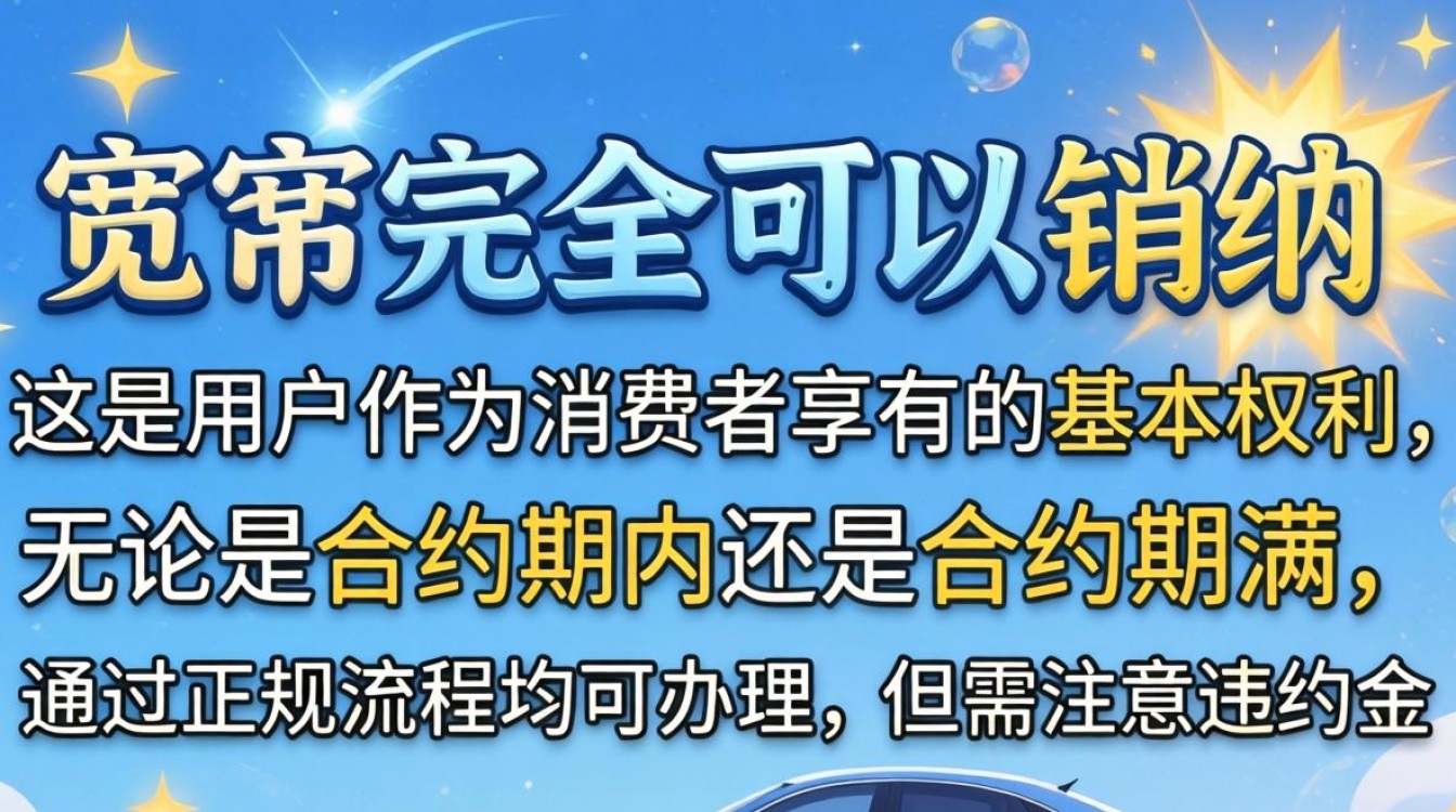 移动宽带可以销户 移动宽带可以销户