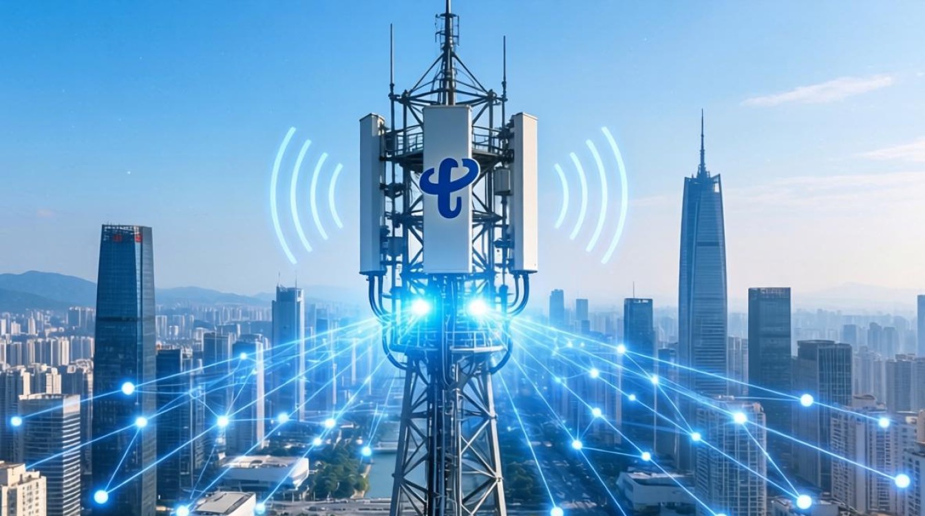 电信宽带塔 电信宽带塔