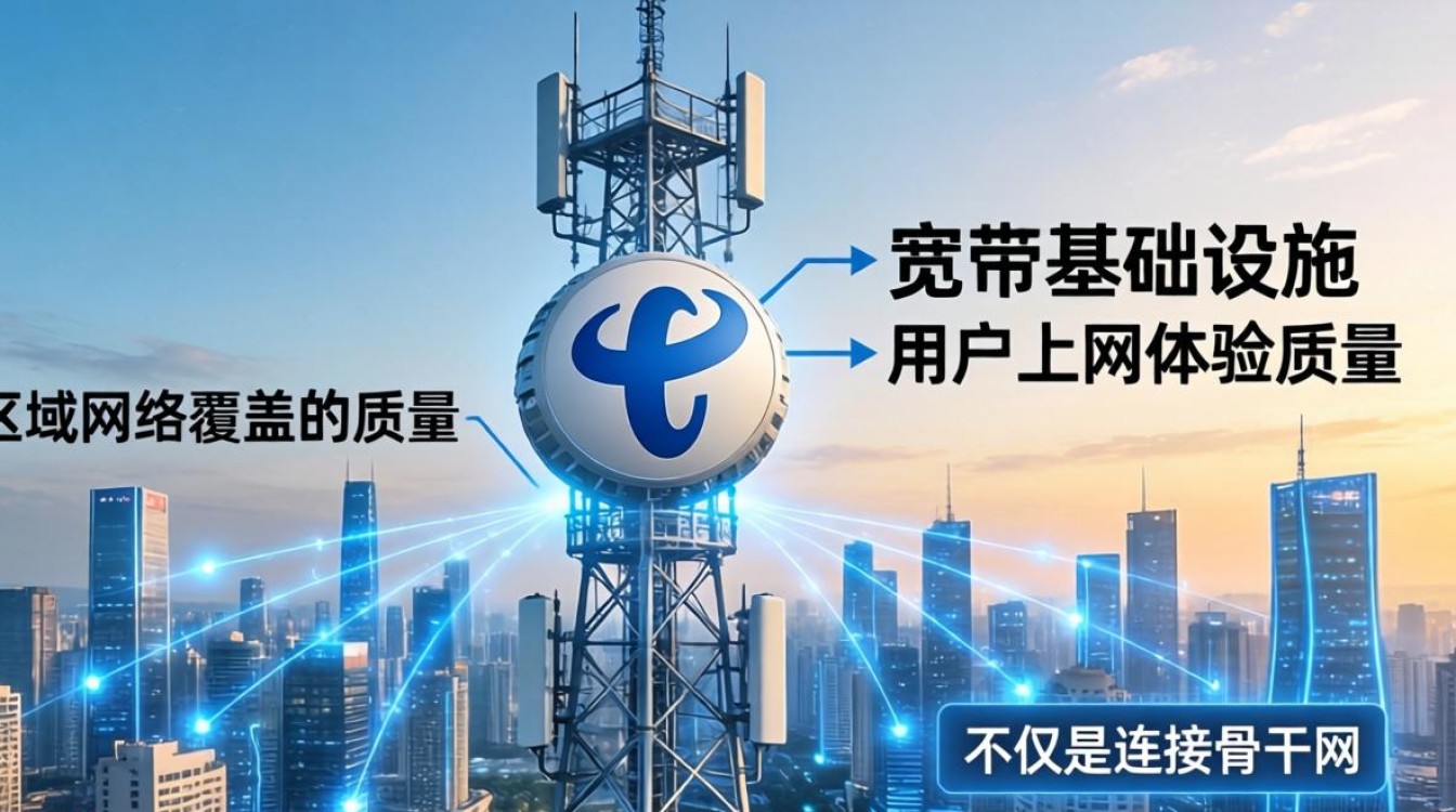 电信宽带塔 电信宽带塔