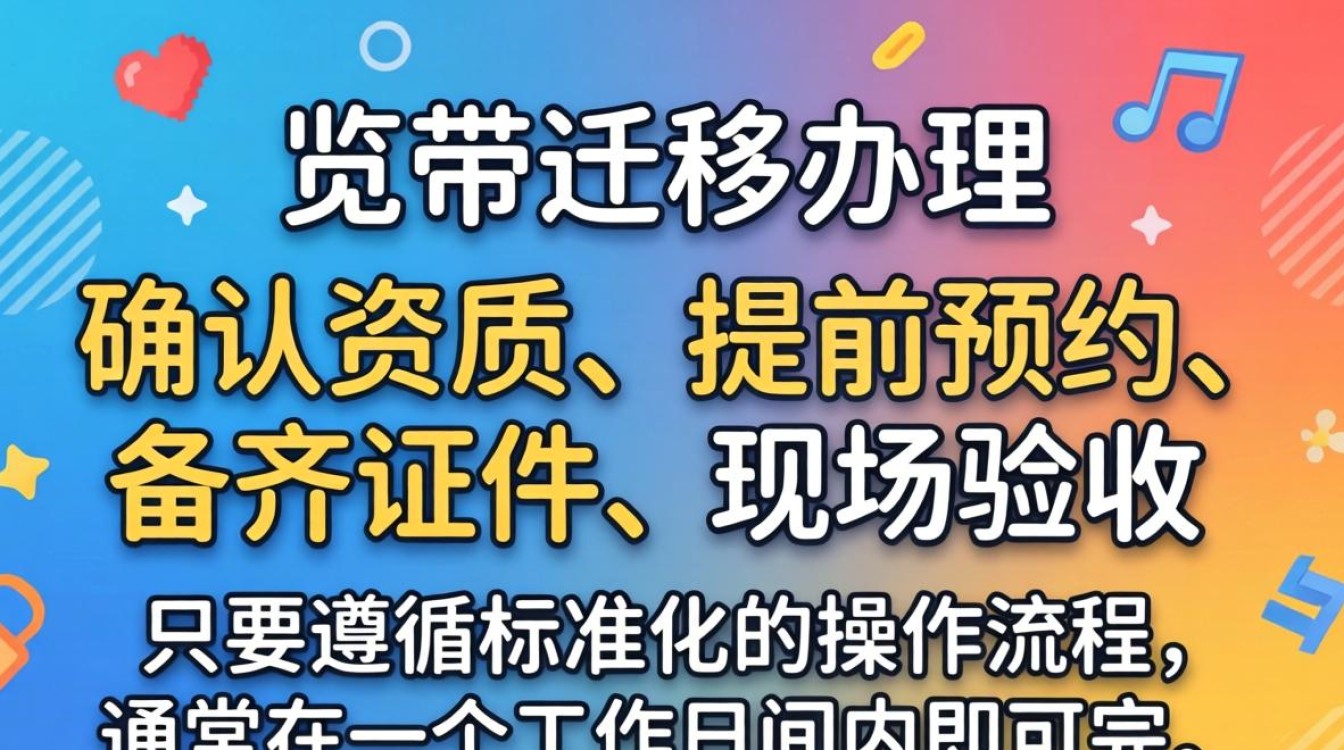 移动宽带迁移办理 移动宽带迁移办理
