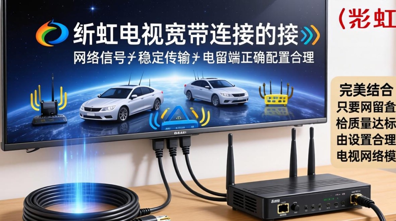 长虹电视宽带连接