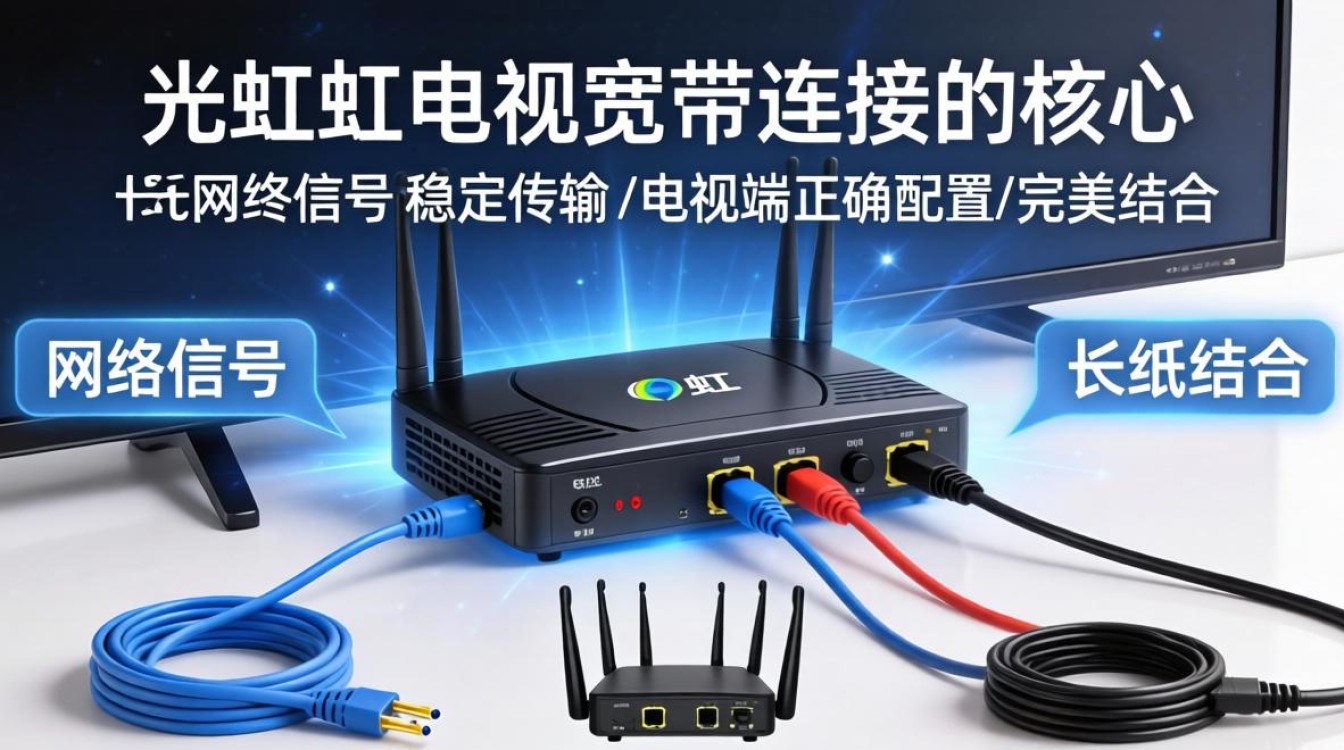 长虹电视宽带连接