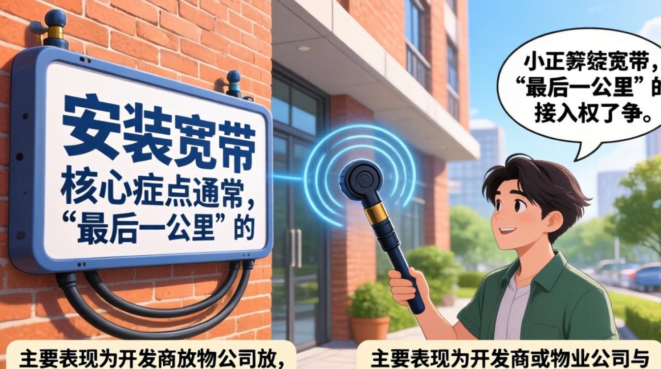 小区不能装宽带 小区不能装宽带