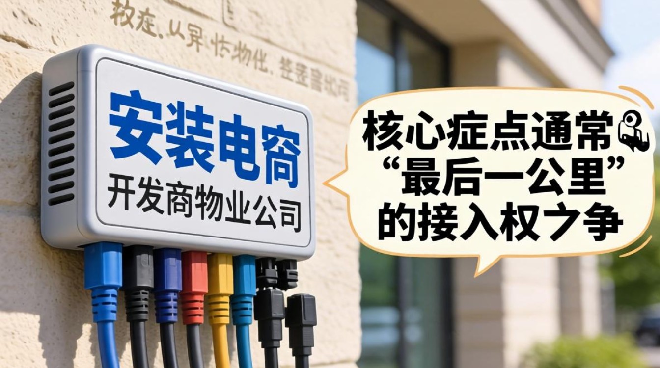 小区不能装宽带 小区不能装宽带