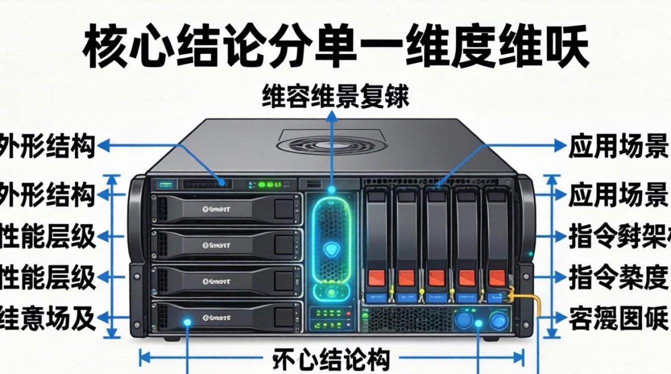 服务器型号有哪些