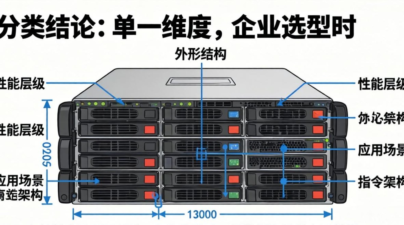 服务器型号有哪些