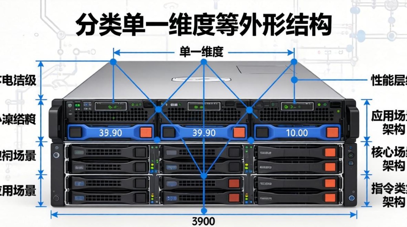 服务器型号有哪些