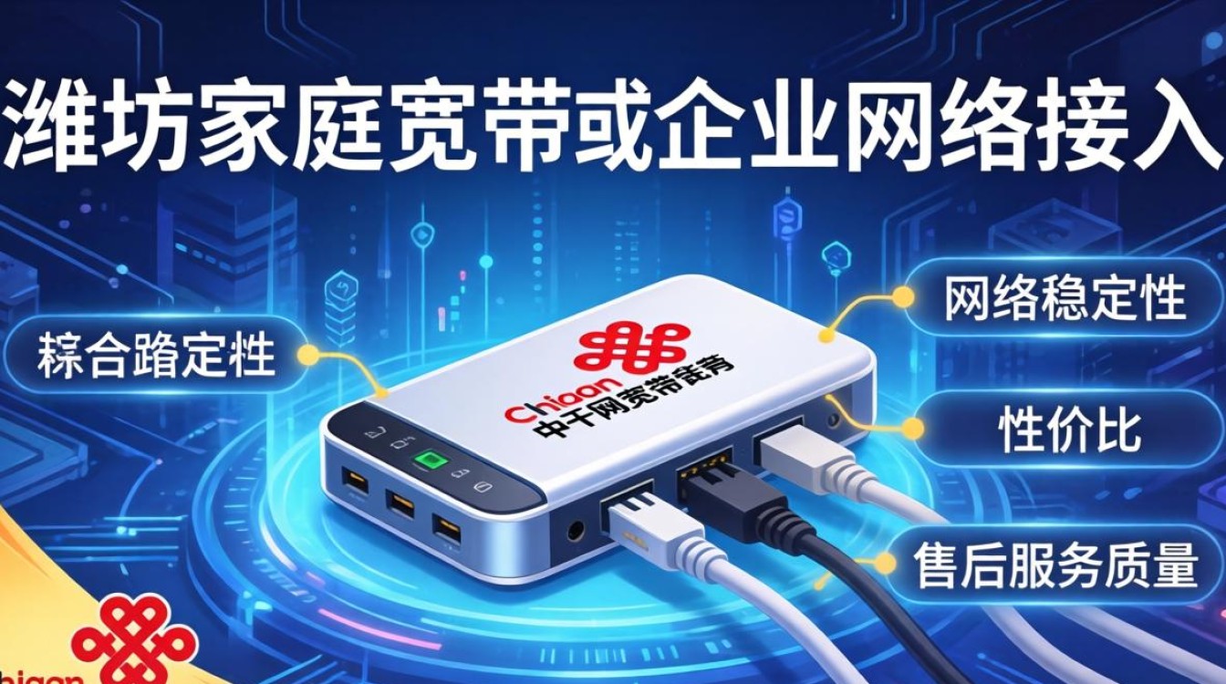 潍坊宽带联通套餐