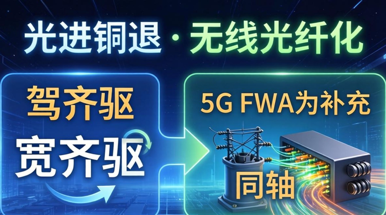 宽带技术有哪些