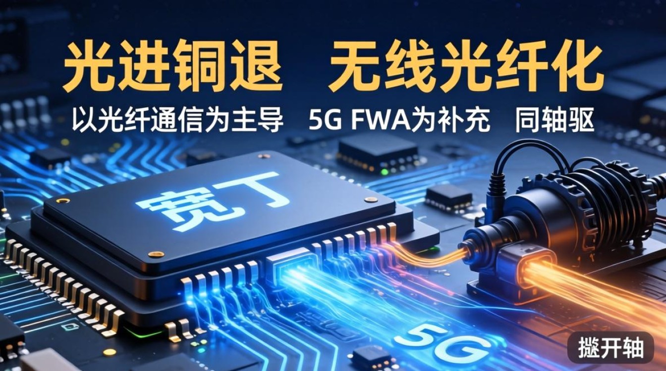 宽带技术有哪些