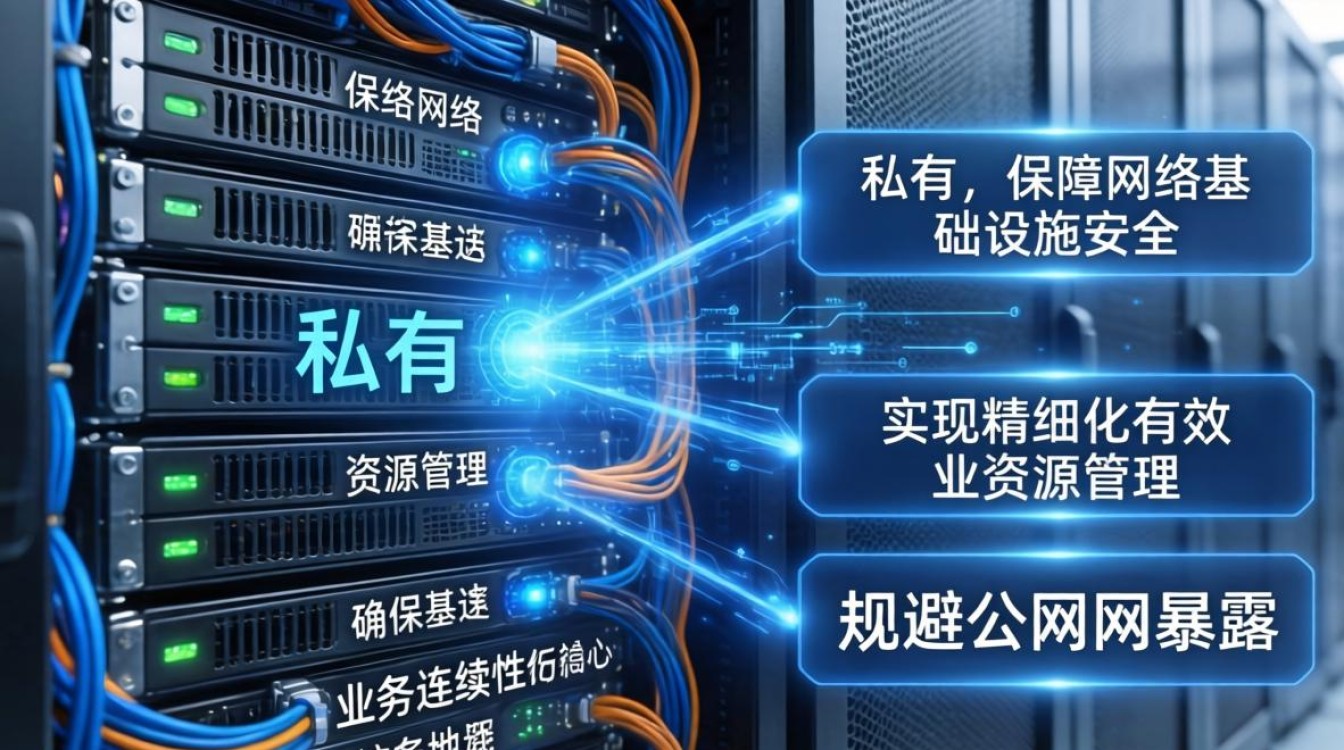 服务器地址是私有