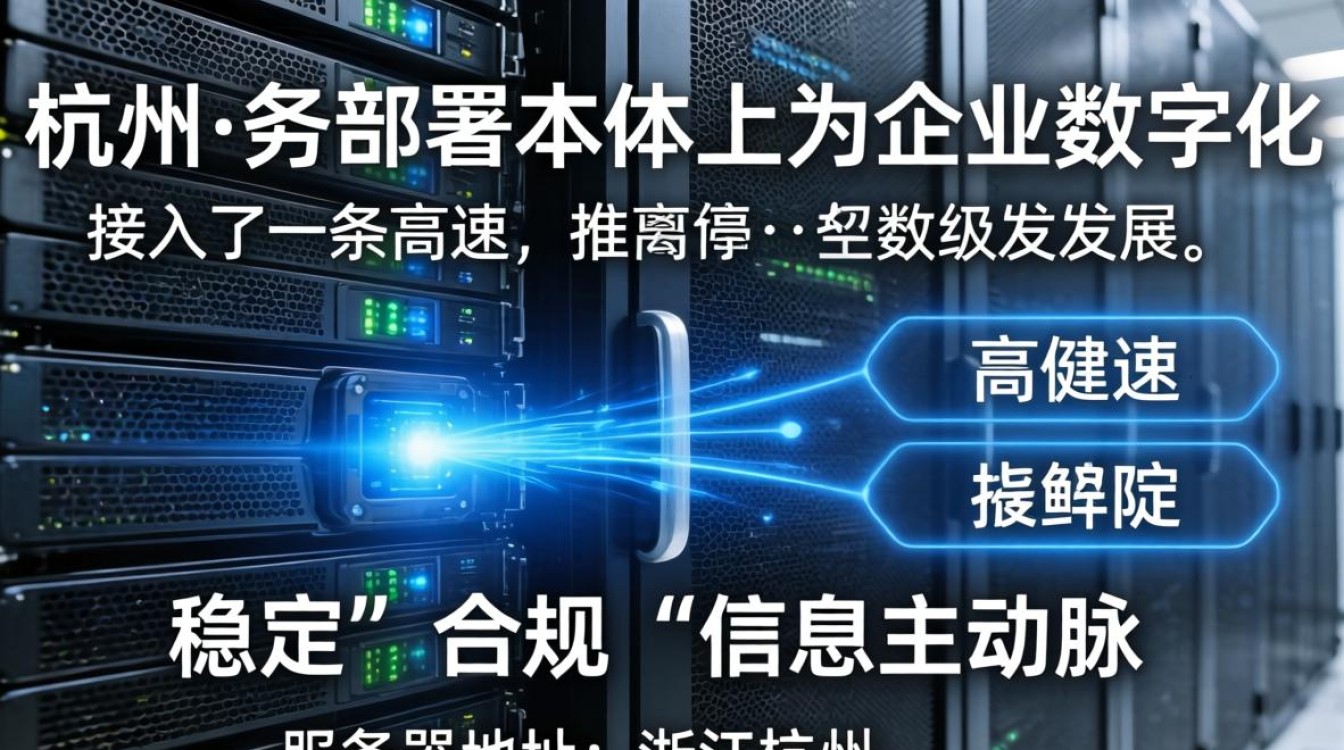 服务器地址是浙江杭州