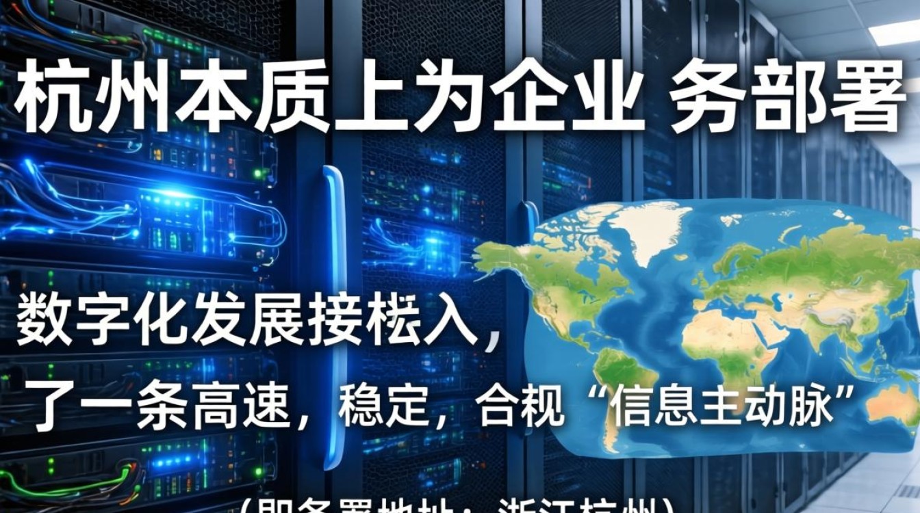 服务器地址是浙江杭州