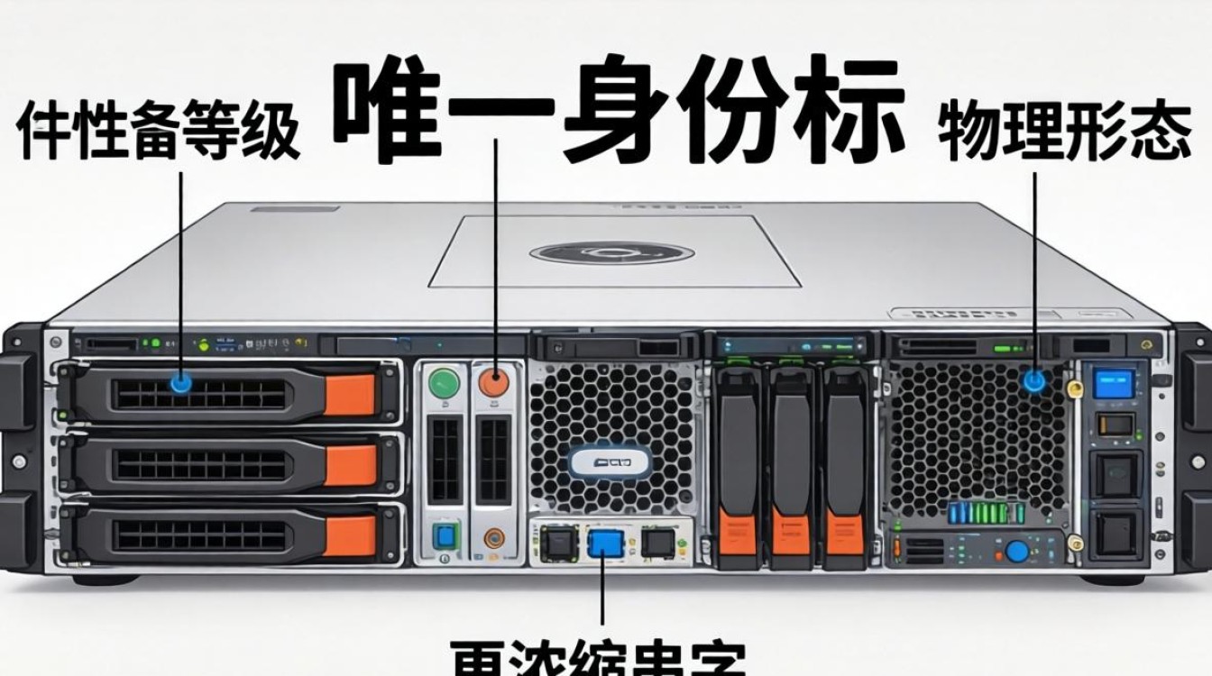 服务器型号是什么意思啊