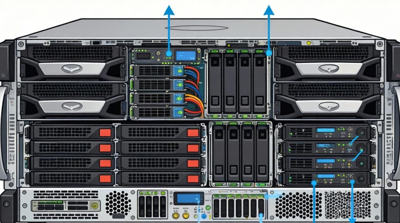 服务器型号是什么样子的 服务器型号是什么样子的