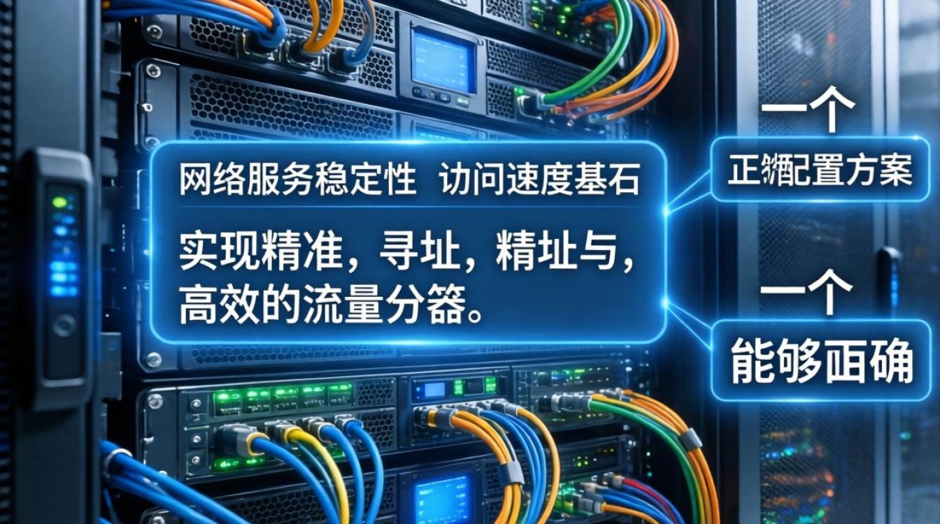 服务器地址配置