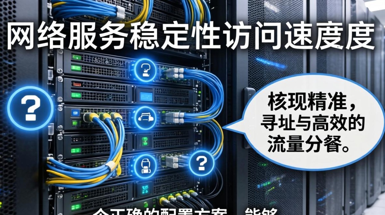 服务器地址配置