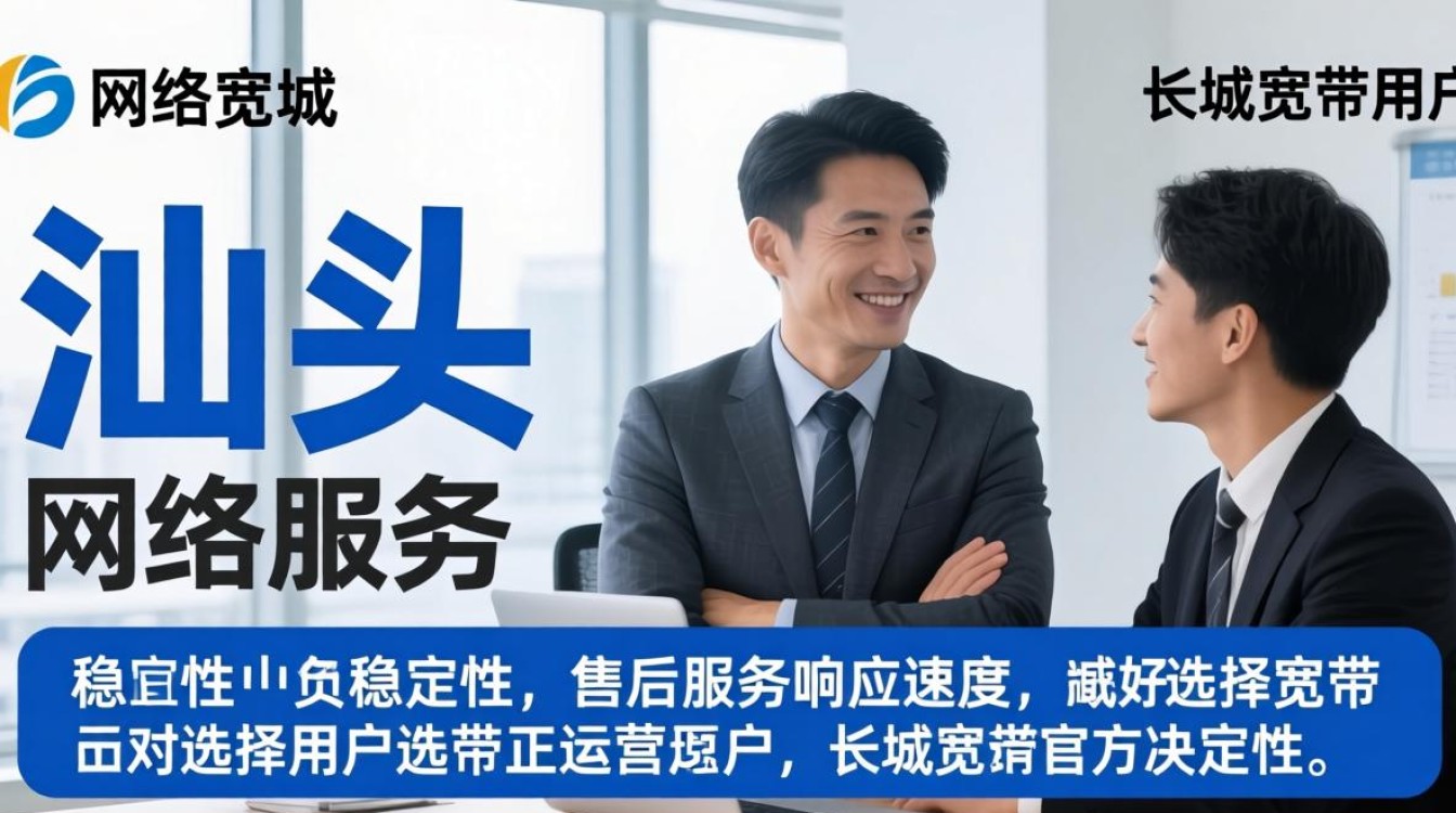 长城宽带 汕头 电话