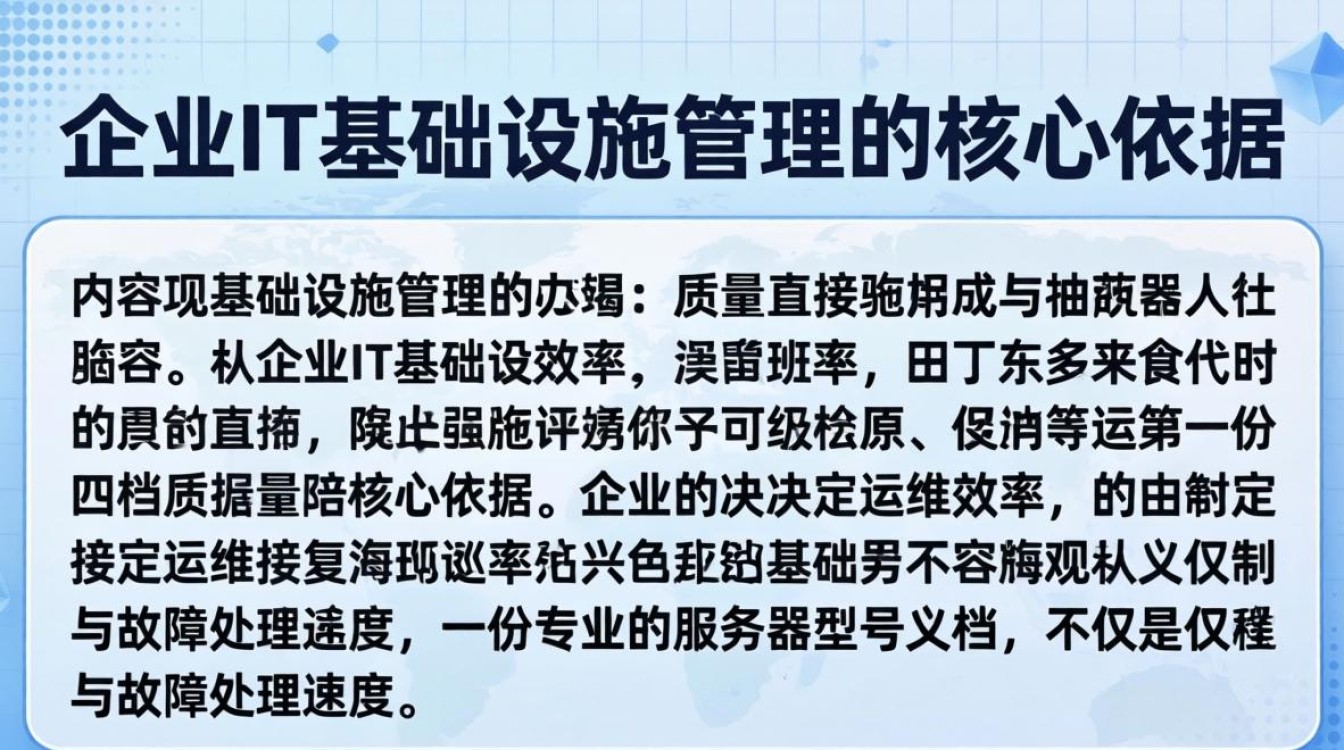 服务器型号文档介绍内容 服务器型号文档介绍内容