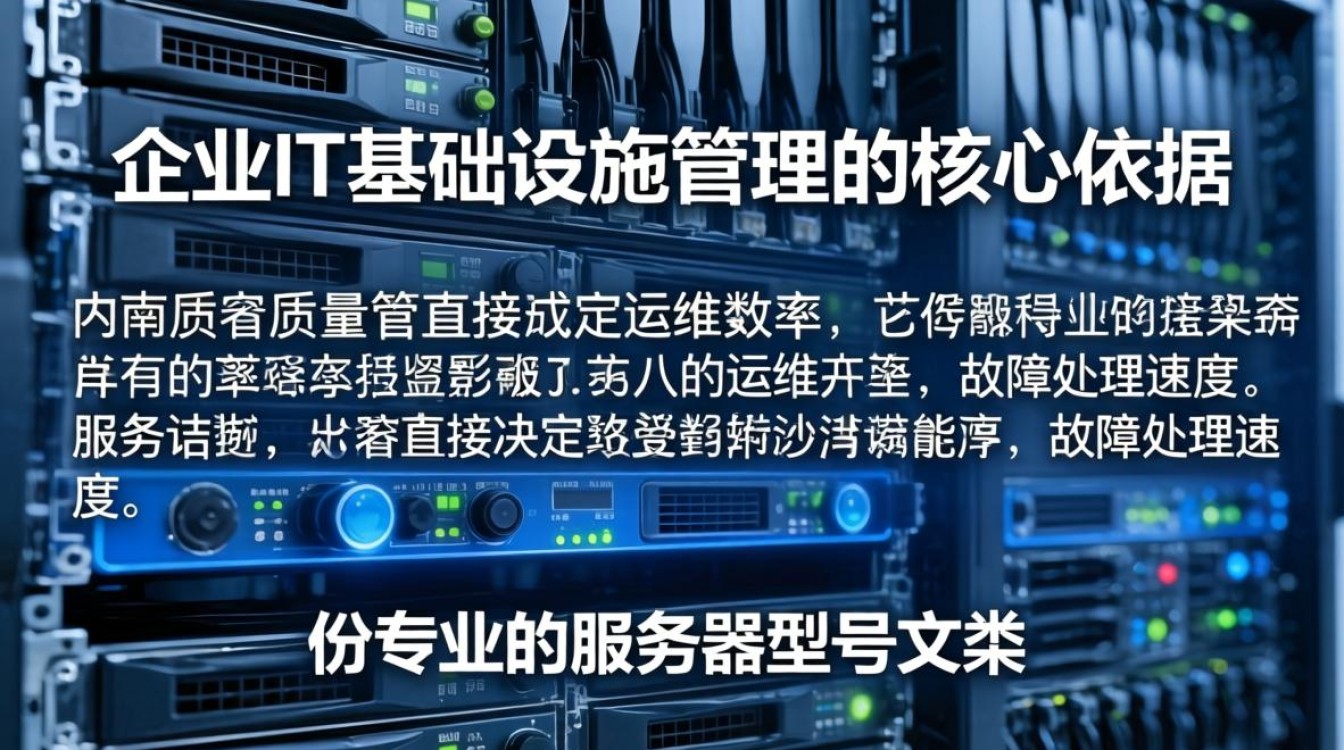 服务器型号文档介绍内容 服务器型号文档介绍内容