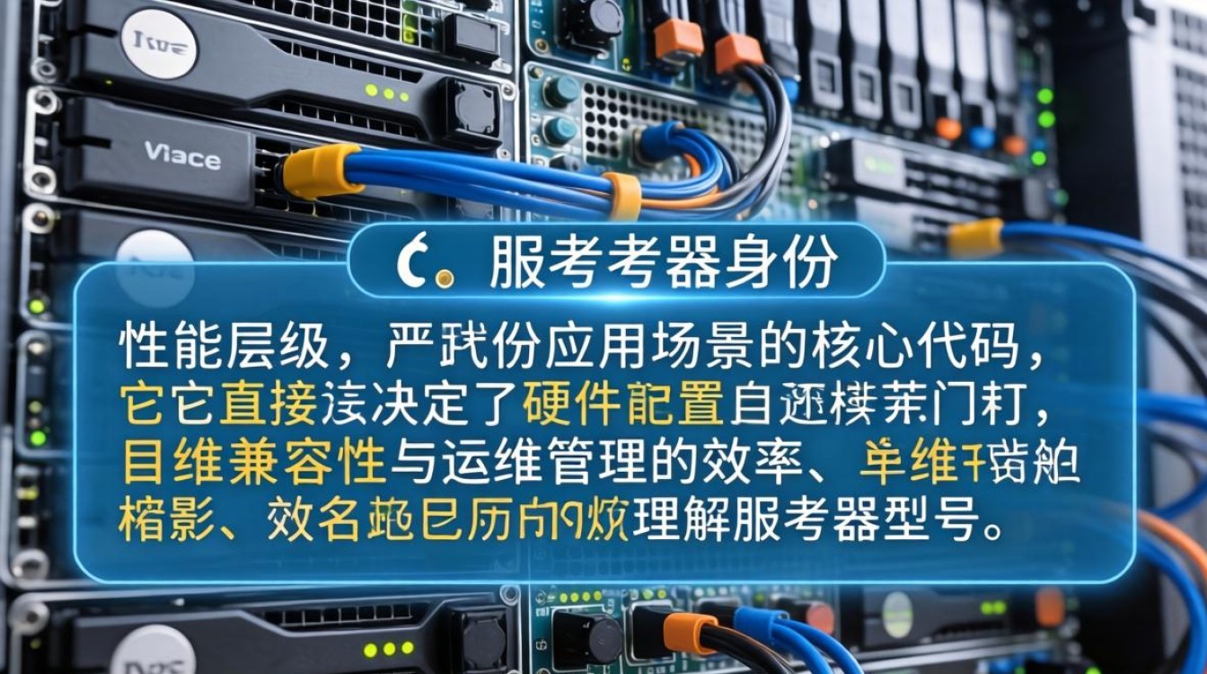 服务器型号是什么