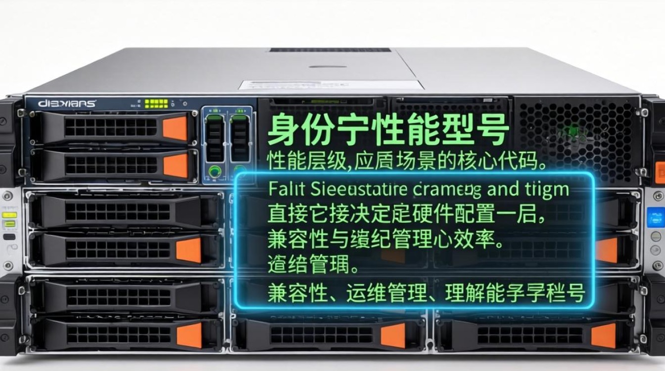 服务器型号是什么