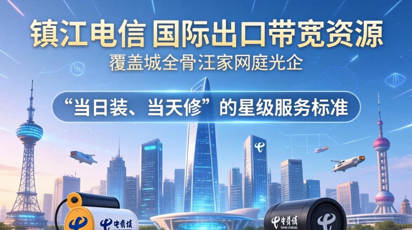 镇江 电信宽带