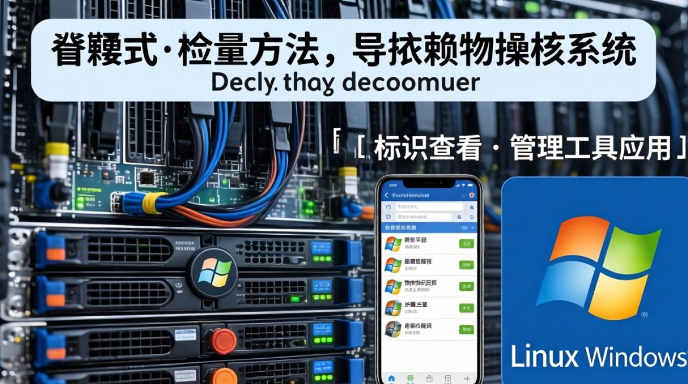 服务器型号在那看