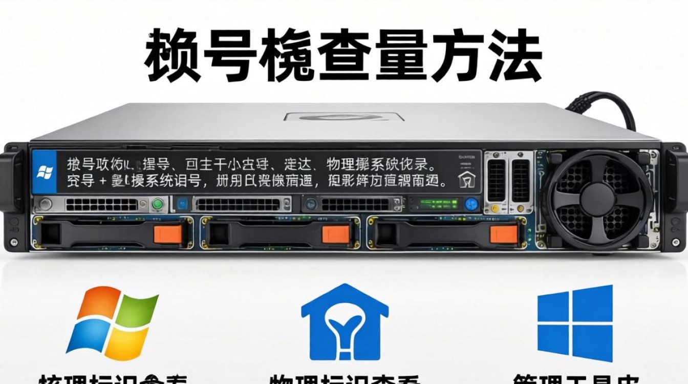 服务器型号在那看